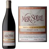 Mer Soleil Santa Lucia Highlands Reserve Pinot Noir 2017 (750)