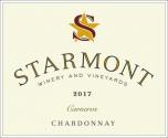 Merryvale Starmont Chardonnay Carneros 2017 (750)