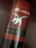 Mi Amore Red Sweet Wine Romagna Cagnina Dolce 0 (750)
