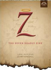 Michael David Vineyards - Seven Deadly Zins Lodi 2018 (750ml) (750ml)