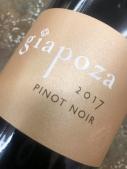 Michael Pozzan Giapoza Pinot Noir 2021 (750)
