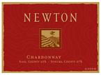 Newton - Chardonnay Red Label Skyside 2018 (750)