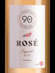 Ninety + Cellars Rose Lot 33 Languedoc 2020 (750)
