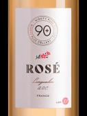 Ninety + Cellars Rose Lot 33 Languedoc 2020 (750)