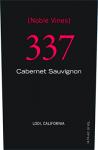 Noble Vines - 337 Cabernet Sauvignon 2018 (750)