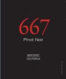 Noble Vines Pinot Noir 667 2020 (750)