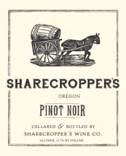 Owen Roe Sharecropper's Pinot Noir Willamette Valley Oregon 2018 (750ml) (750ml)