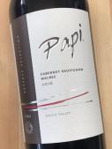 Papi Reserve Selection Cabernet / Malbec Blend 0 (750)
