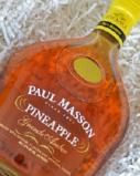 Paul Masson - Grande Amber Pineapple Brandy 0 (750)