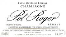 Pol Roger - Brut Champagne NV (750ml) (750ml)