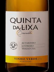 Quinta Da Lixa Escolha Vinho Verde DOC White Wine Portugal 2019 (750ml) (750ml)