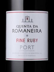 Quinta da Romaneira Fine Ruby Port NV (750ml) (750ml)