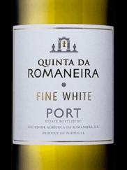 Quinta De Romaneira Fine White Porto NV (750ml) (750ml)