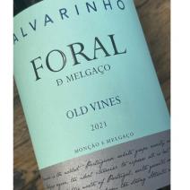 Quinta Do Regueiro Foral De Melgaco Alvarinho Old Vines Vinho Verde 2021 (750ml) (750ml)