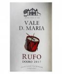 Quinta Vale D Maria Rufo Douro Tinto 2017 (750)