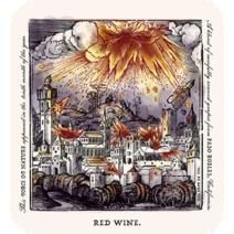 Rabble Red Wine Paso Robles 2018 (750ml) (750ml)