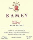 Ramey - Claret Napa Valley 2017 (750)
