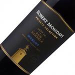 Robert Mondavi Private Selection Rum Barrels Aged Merlot 2019 (750)