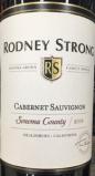 Rodney Strong Cabernet Sauvignon Sonoma County 2019 (750)