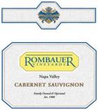 Rombauer Cabernet Sauvignon 2016 (750)