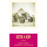 Round Pond Estates Kith & Kin Cabernet Sauvignon Napa Valley 2019 (750)