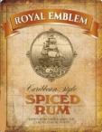 Royal Emblem - Caribbean Spiced Rum (1750)