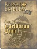 Royal Emblem - Rum (1000)