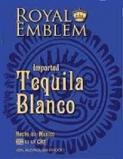 Royal Emblem - Tequila Blanco 0 (1750)