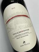 San Felice Poggio Rosso Chianti Classico Gran Selezione DOCG 2013 (750)
