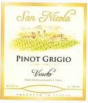 San Nicola Pinot Grigio 0 (1500)
