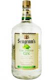 Seagrams - Twisted Lime Gin 0 (1750)