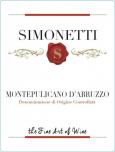 Simonetti Montepulciano D�Abruzzo 0 (1500)