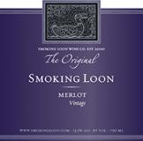 Smoking Loon - Merlot California 2015 (750)