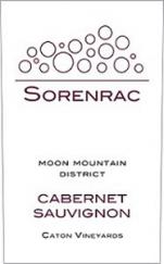 Sorenrac - Cabernet Sauvignon Moon Mt. District 2011 (750ml) (750ml)