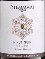 Stemmari Pinot Noir Sicilia DOC 2015 (750ml) (750ml)