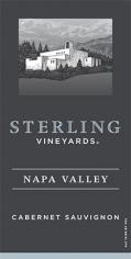 Sterling - Cabernet Sauvignon Napa Valley 2017 (750ml) (750ml)