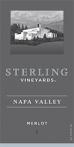 Sterling - Merlot Napa Valley 2014 (750)