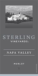 Sterling - Merlot Napa Valley 2014 (750ml) (750ml)