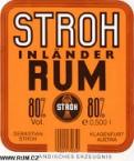 Stroh - Rum Inlaender (750)