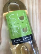 Suhru Wines Pinot Grigio 2018 (750ml) (750ml)
