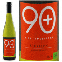 Ninety + Cellars - Riesling Lot 66 2020 (750ml) (750ml)