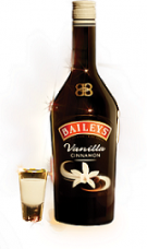 Baileys - Vanilla Cinnamon Irish Cream (750ml) (750ml)