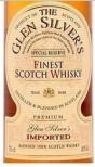 Glen Silvers - Scotch Whisky (750)