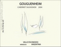 Gouguenheim - Cabernet Sauvignon 2018 (750)
