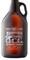 Journeyman - Apple Cider Liqueur (1L) (1L)