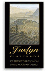Juslyn Vineyards - Spring Mountain District Cabernet Sauvignon 2009 (750ml) (750ml)
