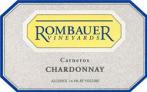 Rombauer - Chardonnay Napa Valley 2021 (750)