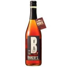 Bakers - Bourbon (750ml) (750ml)