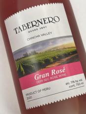 Tabernero Gran Rose Demi Sec Wine NV (750ml) (750ml)