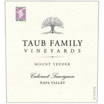 Taub Family Vineyards Cabernet Sauvignon Mount Veeder 2019 (750ml) (750ml)